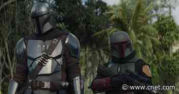 The Mandalorian season 2 is getting Disney Plus 'making of' special on Dec. 25     - CNET