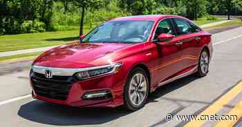 Honda recalls 1.4 million cars, SUVs for 3 separate problems     - Roadshow