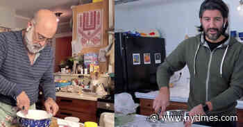 ‘This Is Who I Am’ Review: Cooking With Dad, Remotely