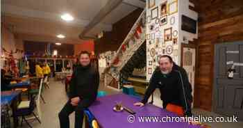 Why George Clarke's favourite amazing space is this North Shields homeless hub