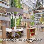 WELL, BREEAM and a mossy dream: office interiors of 2020