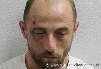 Violent Bromley rapist handed life-sentence