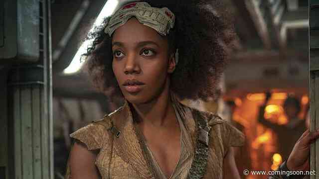 I Wanna Dance With Somebody: Naomi Ackie Nabs Whitney Houston Role in New Biopic