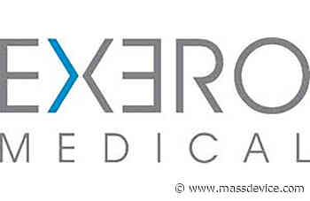 Exero Medical smart sensor gains FDA breakthrough nod - Mass Device