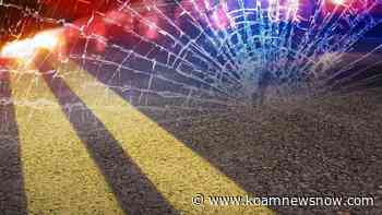 A medical incident leads to a wreck killing a Chanute man - KoamNewsNow.com
