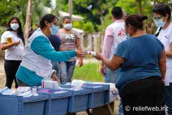 MSF steps up medical care in response to humanitarian crisis in Honduras - Honduras - ReliefWeb