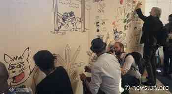 Cartoonist must be released on medical grounds, urge rights experts - UN News