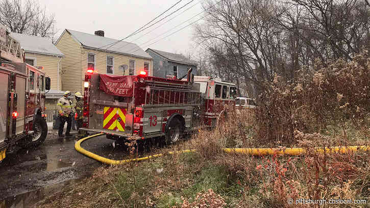 Firefighter In Stable Condition After Responding To Fire In Greenfield