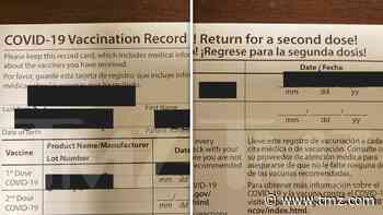 COVID-19 Vaccine Comes with Critical Facts Sheet, Reminder Cards for 2nd Dose