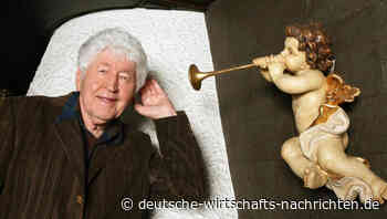 "König der Chöre": Gotthilf Fischer gestorben