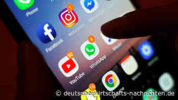 Facebook, Twitter und TikTok: Online-Giganten könnten nach neuem EU-Recht mit Geldstrafen belegt werden