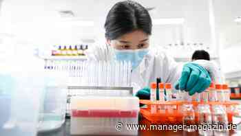 Biontech: Fosun Pharma bestellt Corona-Impfstoff für China