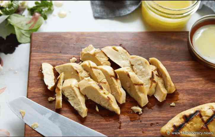 Singapore Restaurant First To Serve Lab-Grown Chicken