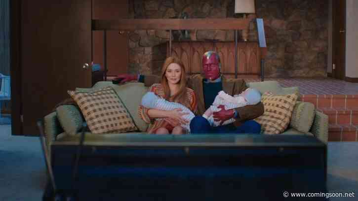 Something is Wrong with Wanda in New WandaVision TV Spot