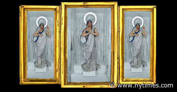 Review: Mother Teresa Sings, in Drag and With Doubts