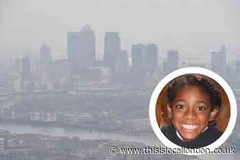 Air pollution ruled cause of death in Ella Kissi-Debrah case