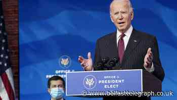 Joe Biden reveals former rival as his pick for transport secretary