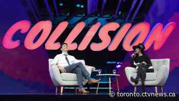 Global tech conference Collision to move Toronto event online again in 2021