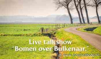 Online talkshow over De Bulkenaar geannuleerd - Internetbode