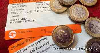 North East commuters to be hit by inflation busting 2.6% rail fare rise