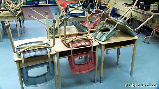 Alberta teachers push province to be next in line for COVID-19 vaccine