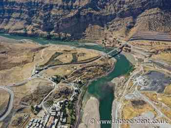 Turkish movie about ancient town flooded by dam wins EU film competition