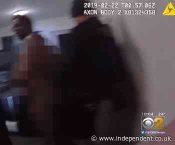 Chicago tried to block video of cops arresting and cuffing naked woman in bungled raid on her home