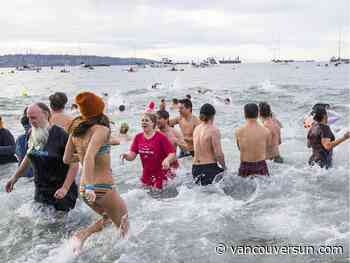 COVID-19: Vancouver Polar Bear Swim cancelled, replaced with online event