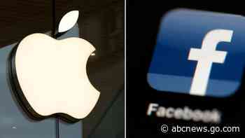 Facebook criticizes Apple privacy policy in newspaper ads