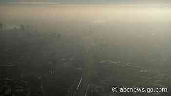 UK: Air pollution listed as cause of 9-year-old's death