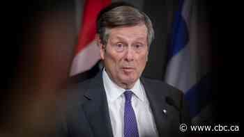 City officials provide COVID-19 update as Toronto reports record 780 cases