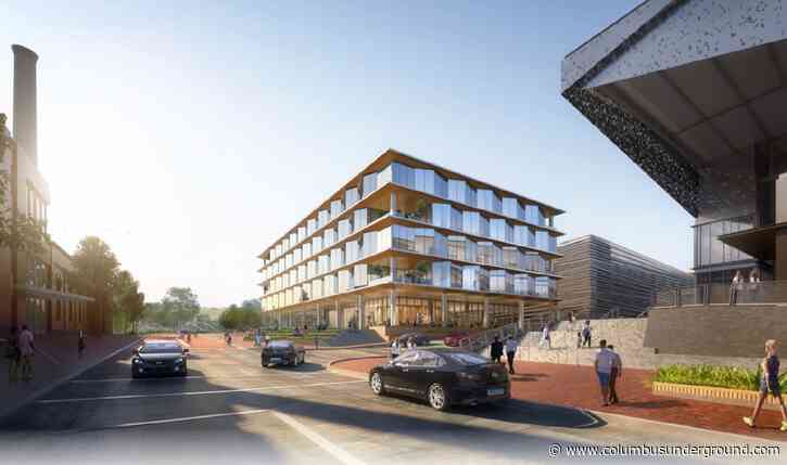 Plans Presented for Confluence Village Development