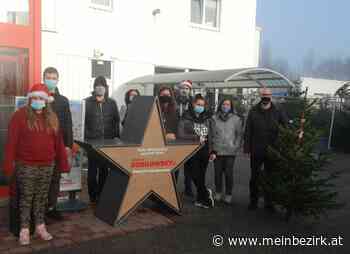 3 Christbäume fürs SoWo - Neunkirchen - meinbezirk.at
