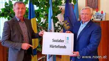 Geldfonds installiert - Neunkirchen: Spendentopf für Härtefälle - NÖN.at