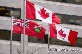 Two levels of Government coming together to help communities thrive and strive