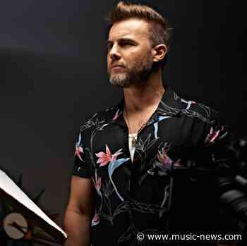 Gary Barlow 2021 tour with very special guest Leona Lewis
