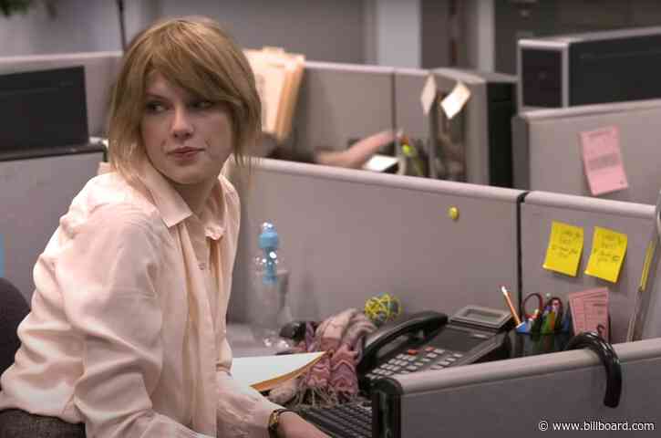 Rainn Wilson Joking That He Doesn’t Know Who Taylor Swift Is Has Us Revisiting Her ‘Office’ Parody