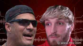 Jose Canseco Says Logan Paul Beef Stems from Bad Break Up with Daughter Josie