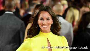 Andrea McLean sent well wishes following emotional departure from Loose Women