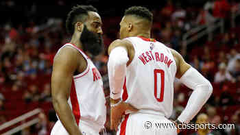 James Harden, Russell Westbrook clashed over Rockets' casual culture, per report