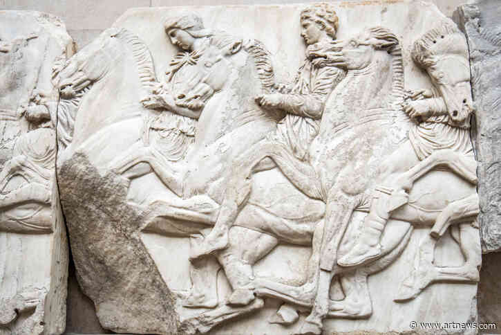 Ian Jenkins, British Museum Curator Involved in Elgin Marbles Controversy, Has Died at 67