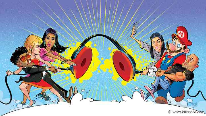 Streaming Is Stalling: Can Music Keep Up in the Attention Economy?
