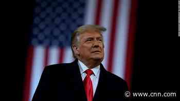 'It's turned crazy': Inside the scramble for Trump pardons