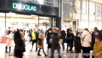 Douglas: Parfümerie umgeht Lockdown mit Umfirmierung als Drogerie