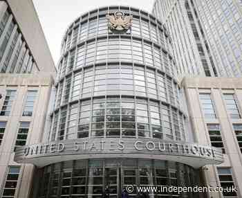 Man indicted in alleged plot to stage 9/11-style attack