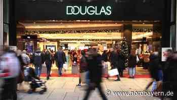 Plötzlich Drogerie: Warum Douglas einige Läden geöffnet hat - Nordbayern.de