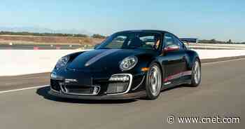 Porsche 997 911 GT3 RS 4.0: The swan song     - Roadshow