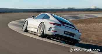 Porsche 991 911 R: The muscle car     - Roadshow