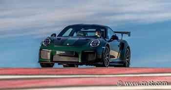 Porsche 991 911 GT2 RS: The superstar     - Roadshow