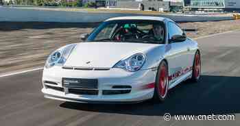 Porsche 996 911 GT3 RS: The homologation special     - Roadshow